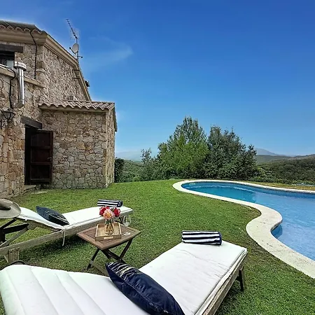 Ayala Arenys De Munt Сasa de vacaciones *