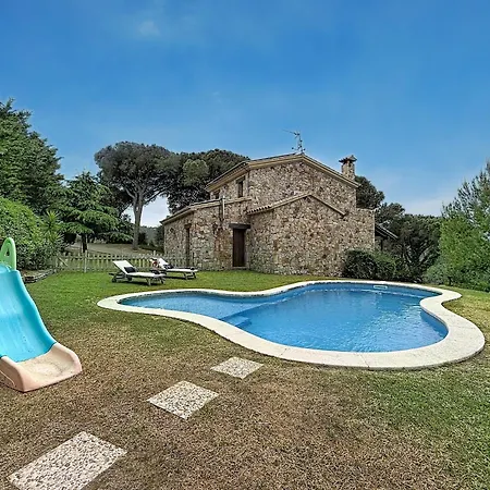 Ayala Arenys De Munt Сasa de vacaciones *