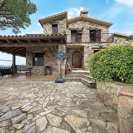 Ayala Arenys De Munt Casa de férias Vallgorguina