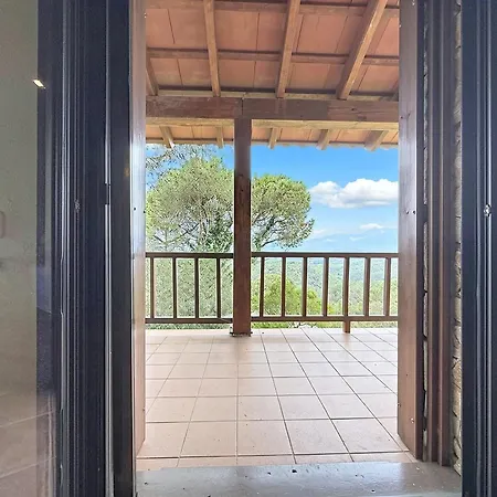 Ayala Arenys De Munt Сasa de vacaciones Vallgorguina