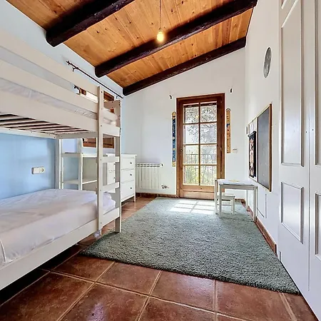 Casa de férias Ayala Arenys De Munt Vallgorguina