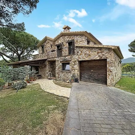 Ayala Arenys De Munt Casa de férias *